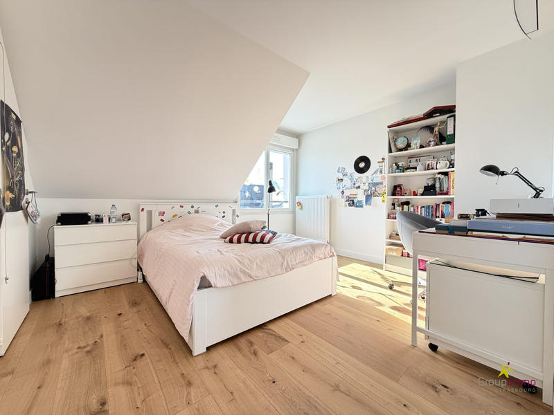 Appartement - 123 m² - 4 pièces