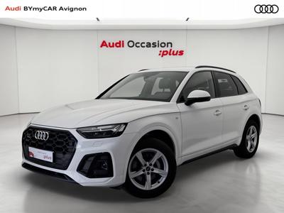 Audi Q5 50 TFSIe 299 s tronic 7 Quattro s line