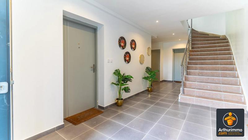 Appartement - 40 m² - 2 pièces