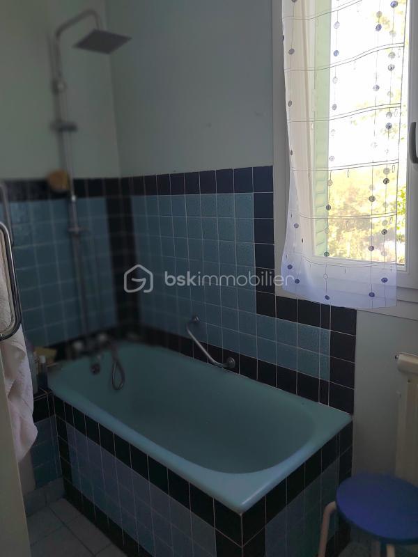 Maison ancienne - 110 m² - 4 pièces