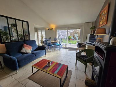 Maison - 82 m² - 5 pièces