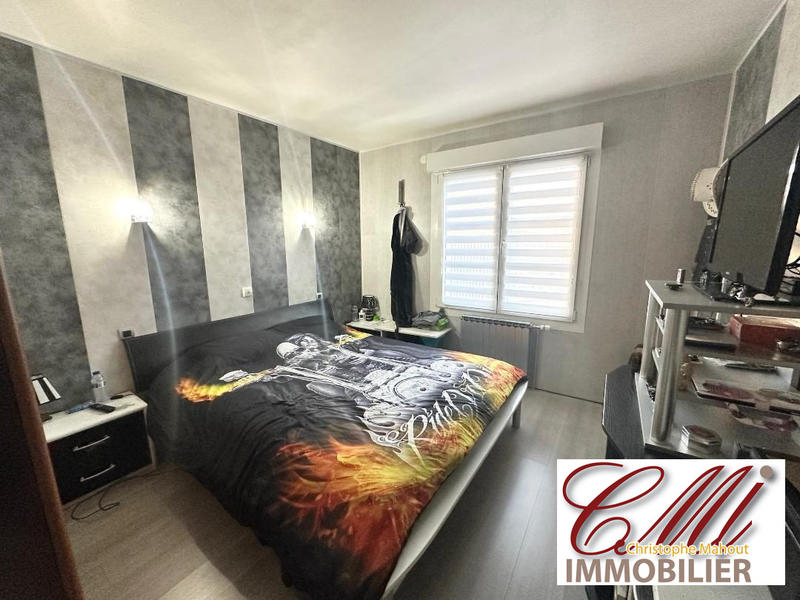 Maison - 133 m² - 6 pièces