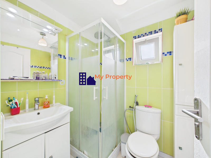 Maison - 108 m² - 5 pièces