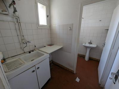 Maison - 55 m² - 3 pièces