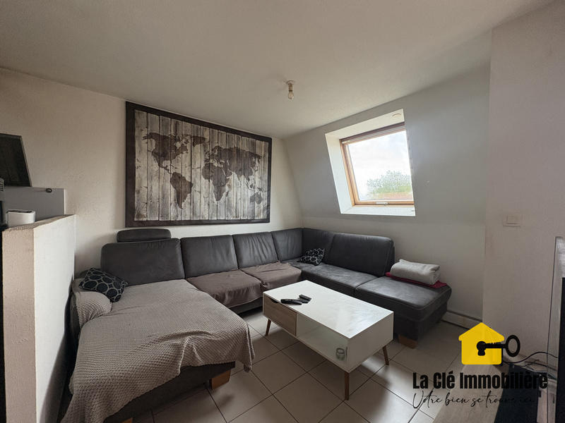Appartement - 71 m² - 3 pièces