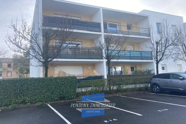 Appartement - 47 m² - 2 pièces