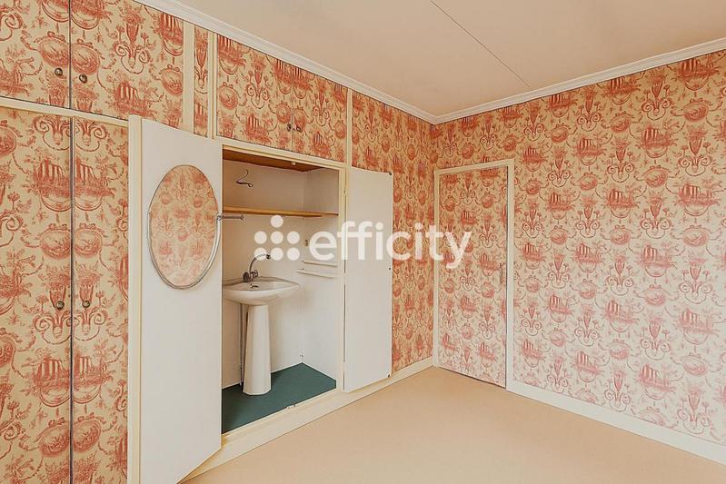 Maison - 112 m² - 6 pièces