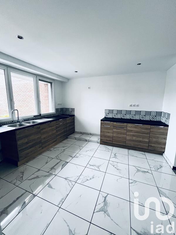 Maison - 101 m² - 4 pièces