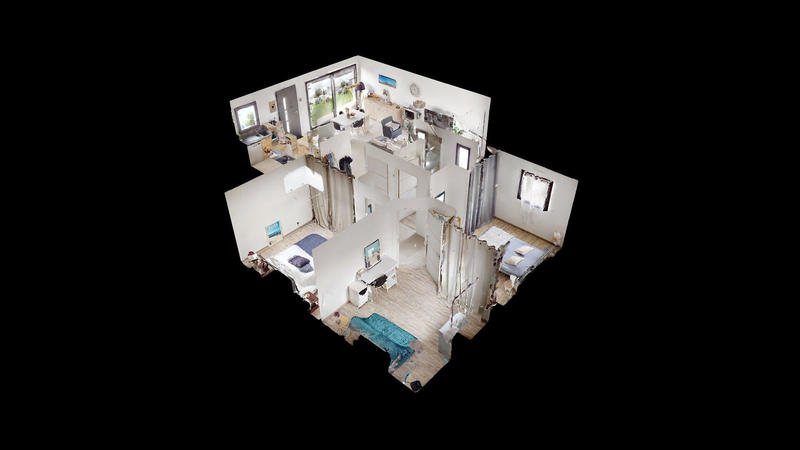 Maison - 82 m² - 4 pièces