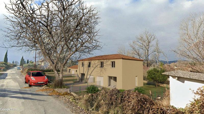 Terrain constructible - 311 m²