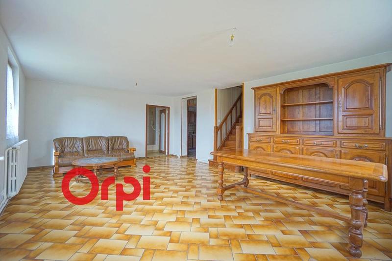 Maison - 196 m² - 5 pièces