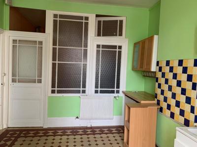 Appartement - 90 m² - 3 pièces