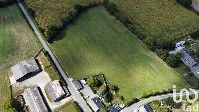 Terrain agricole - 200 000 m²