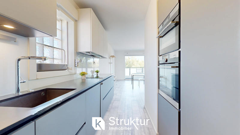 Appartement - 71 m² - 3 pièces