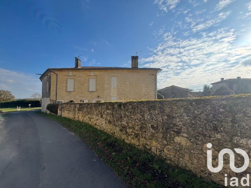 Maison - 185 m² - 9 pièces