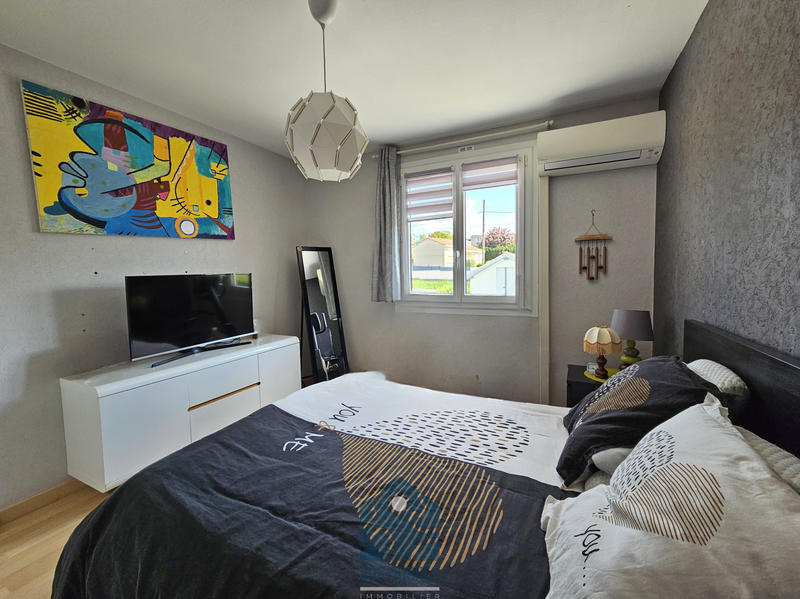 Maison - 155 m² - 7 pièces