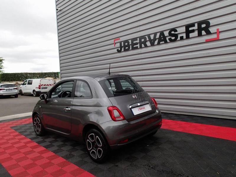 Fiat 500 Hybrid 1.0 Bsg 70 ch Cult