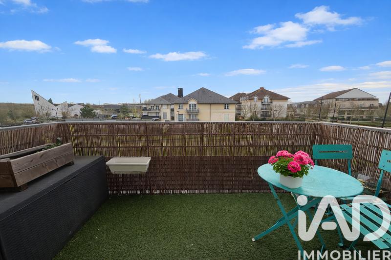 Appartement - 81 m² - 4 pièces