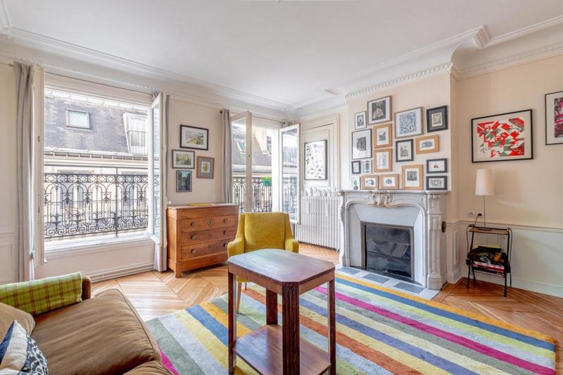 Duplex - 110 m² - 5 pièces