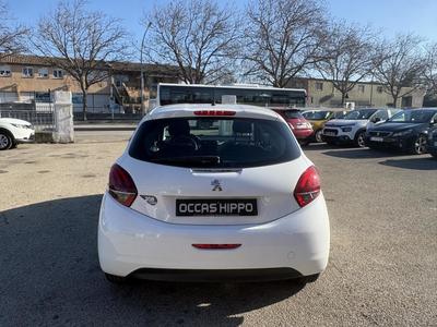 Peugeot 208 68cv 1.0 Vti Likes Bvm5 53000km