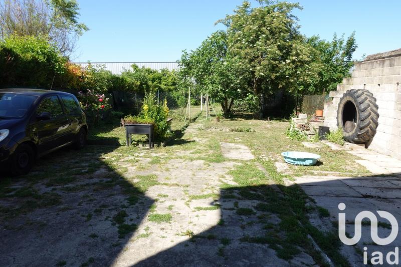 Maison de ville - 77 m² - 3 pièces