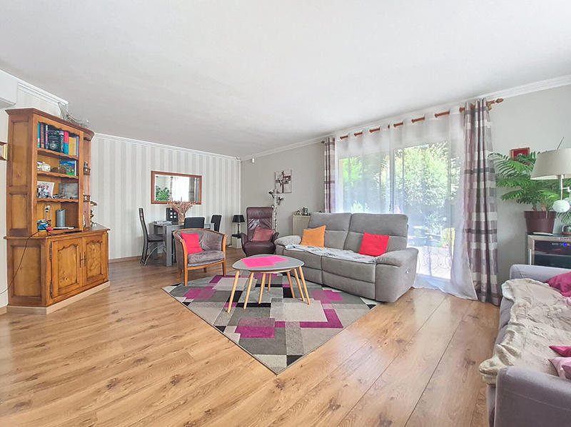 Maison - 131 m² - 5 pièces