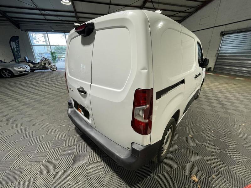 Peugeot Partner Hdi 130ch -Kit Arbre à Cames Neuve 8mm-Caméra de Recul-Boite Auto-Garantie 6 Mois-Financement Possible-