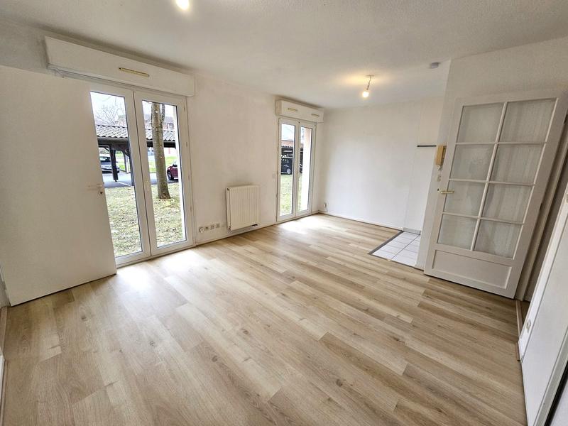 Appartement - 35 m² - 2 pièces