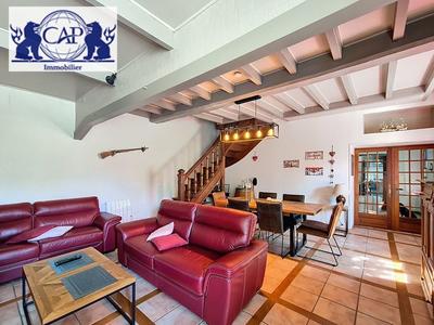 Longère - 195 m² - 7 pièces