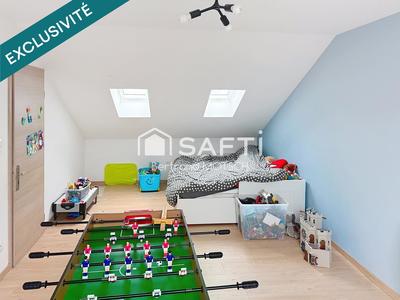 Maison - 96 m² - 6 pièces