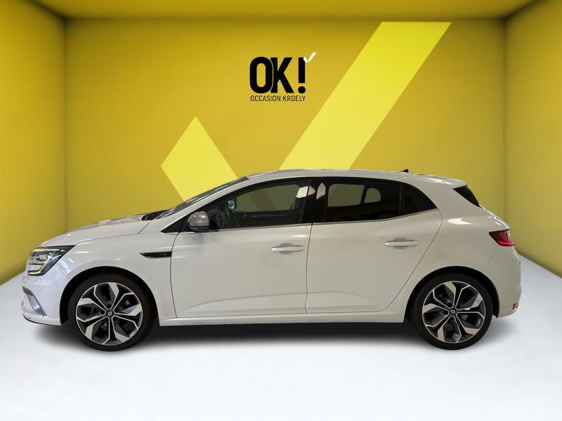 Renault Mégane IV 5 ptes. Berline Intens 1.2 132 ch