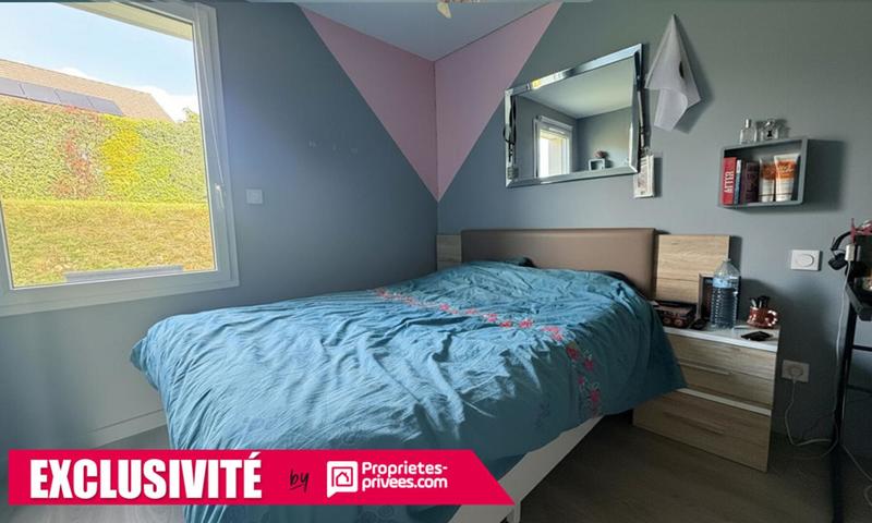 Maison - 81 m² - 4 pièces