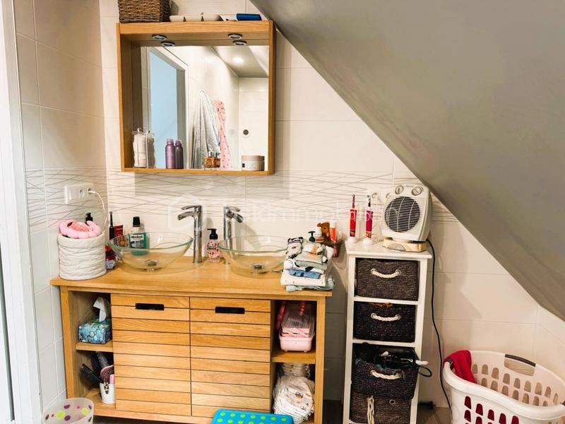 Maison traditionnelle - 86 m² - 5 pièces