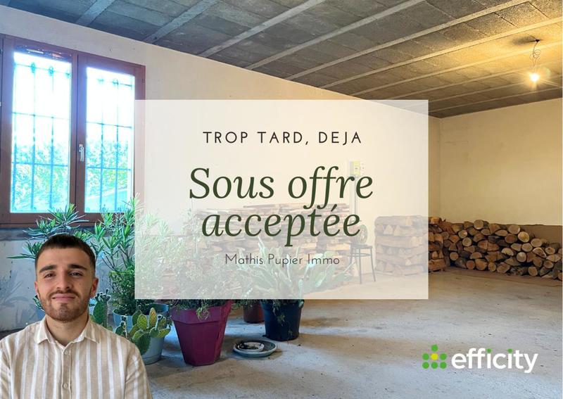 Maison - 126 m² - 5 pièces