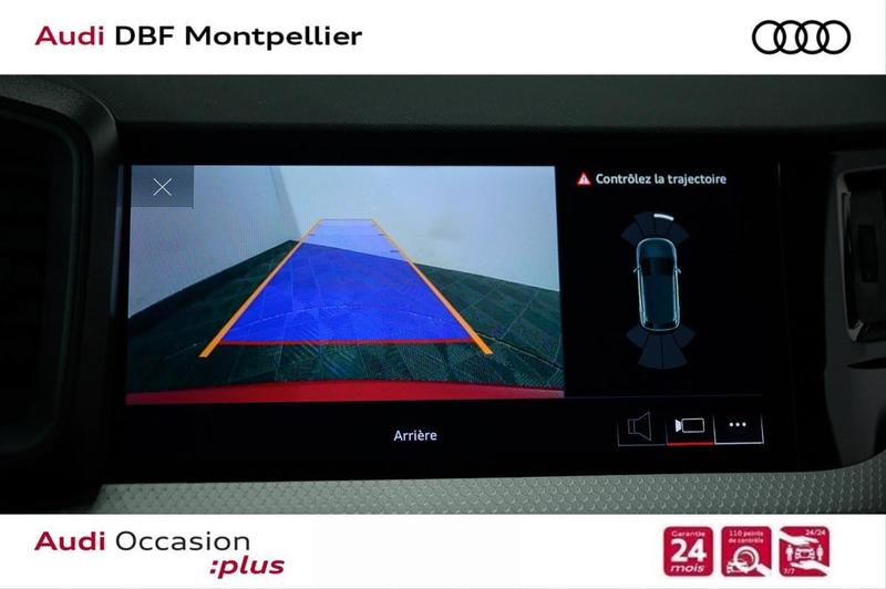 Audi A1 sportback 30 Tfsi 116 ch s tronic 7 s line Plus