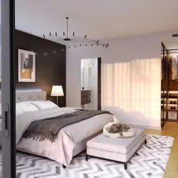 Appartement - 103 m² - 4 pièces