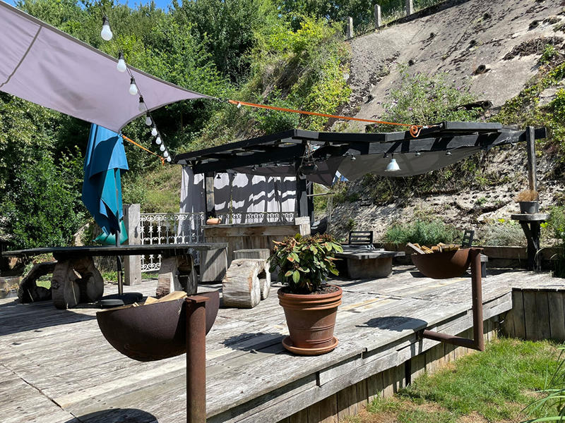 Maison de village - 190 m² - 8 pièces