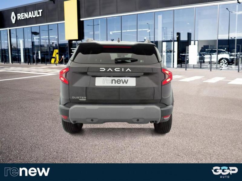 Dacia Duster Hybrid 140 Journey