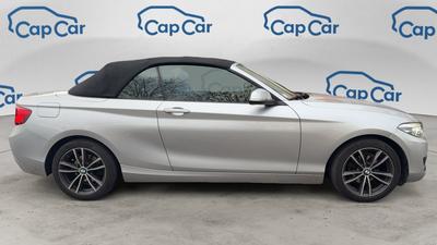 Bmw Serie 2 218i 136 Bva8 Sport