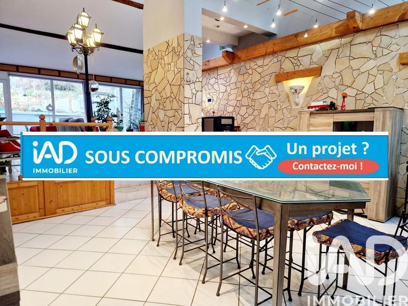 Maison de village - 214 m² - 5 pièces