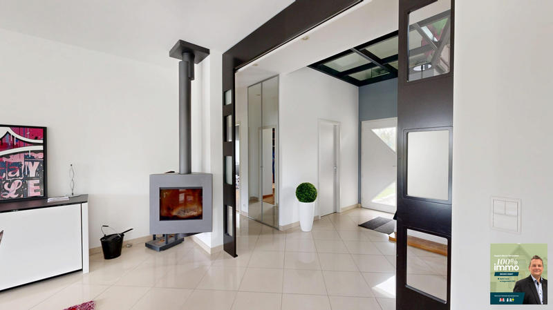 Maison - 186 m² - 6 pièces