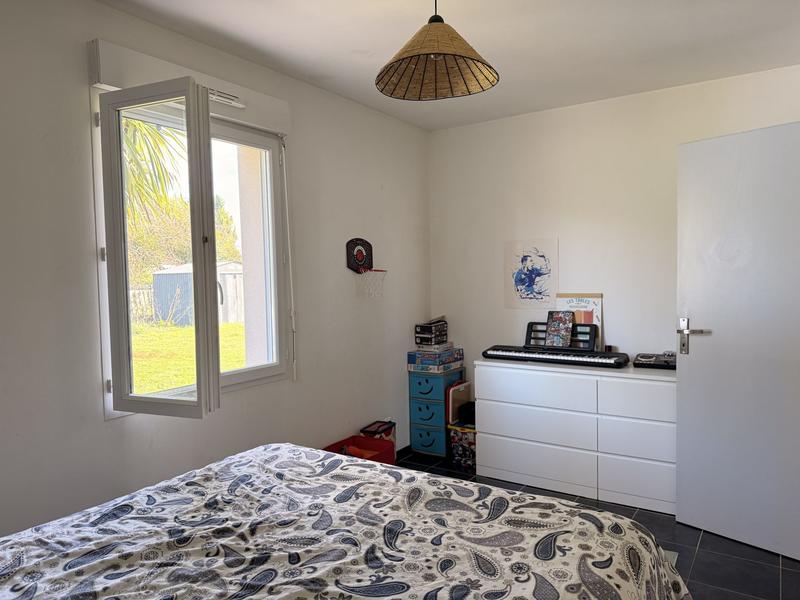 Maison - 98 m² - 4 pièces