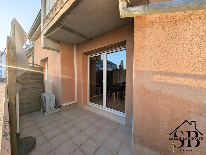 Appartement - 75 m² - 4 pièces