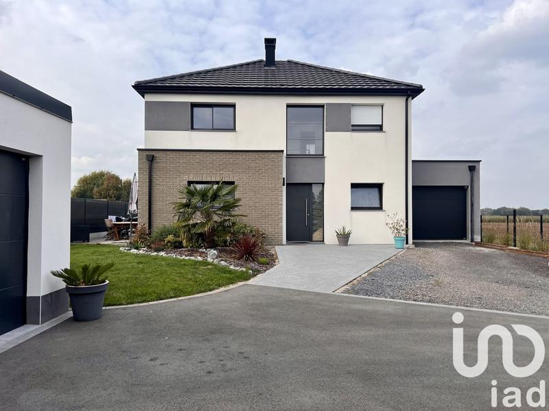 Maison - 125 m² - 4 pièces