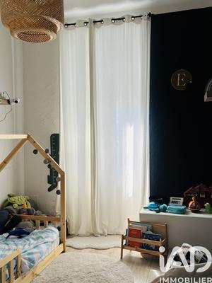 Maison de ville - 92 m² - 4 pièces