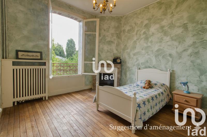 Maison - 132 m² - 7 pièces