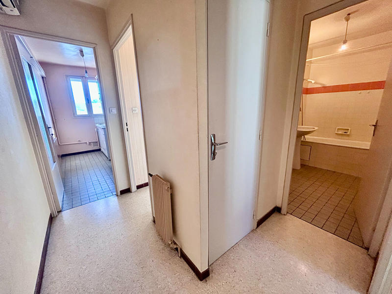 Appartement - 44 m² - 2 pièces