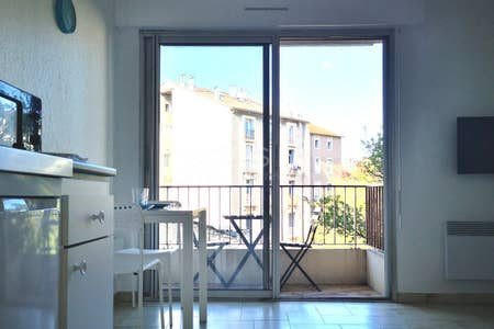 Appartement - 18 m² - 1 pièce