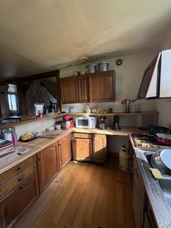 Maison - 125 m² - 5 pièces