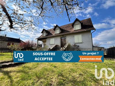 Maison - 154 m² - 6 pièces